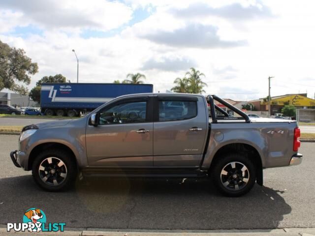 2016 HOLDEN COLORADO STORM (4X4) RG MY16  OTHER