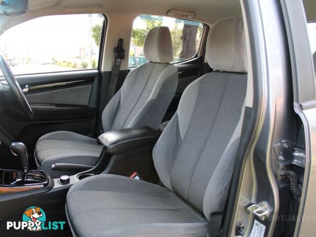 2016 HOLDEN COLORADO STORM (4X4) RG MY16  OTHER