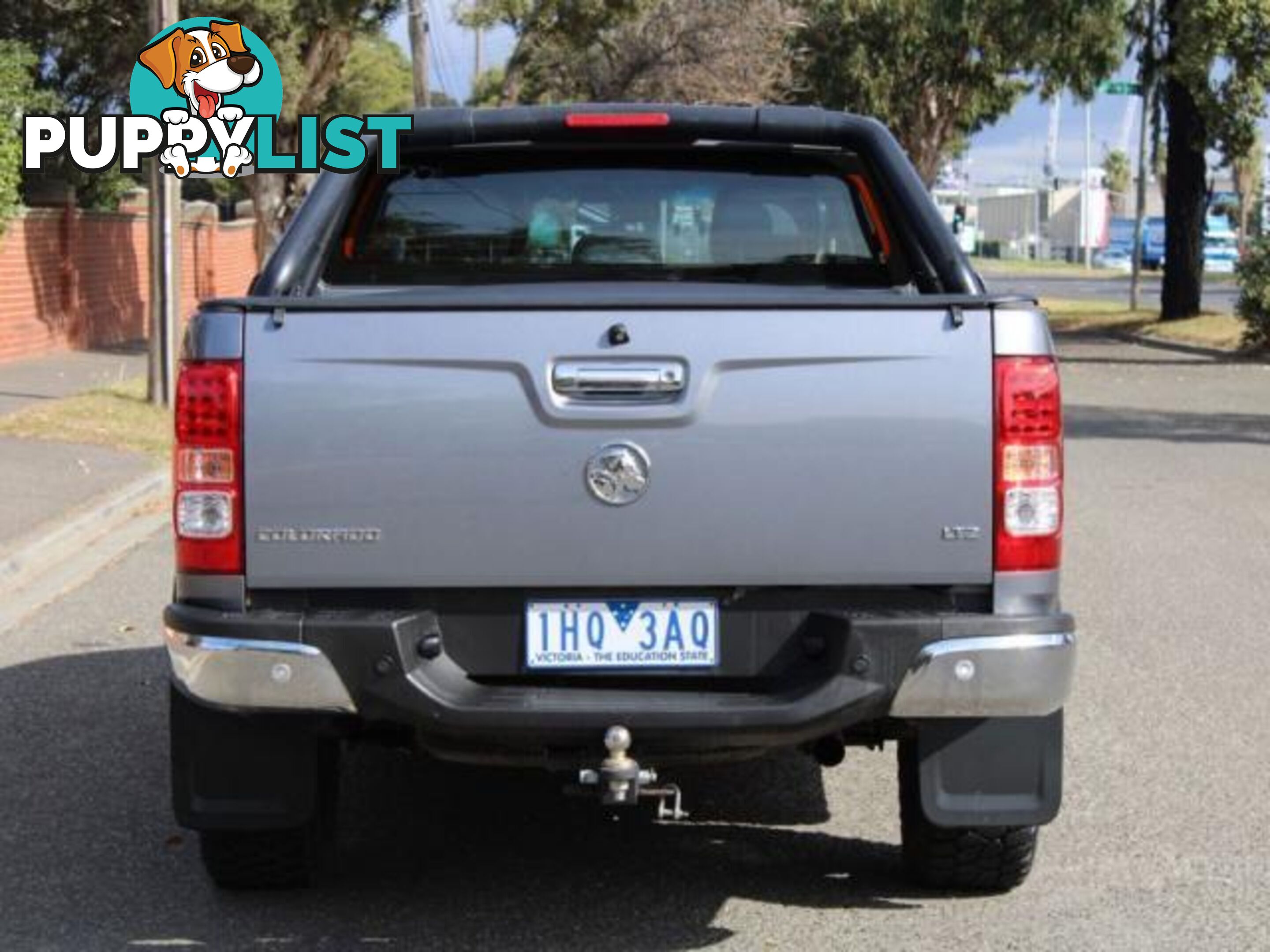 2016 HOLDEN COLORADO STORM (4X4) RG MY16  OTHER