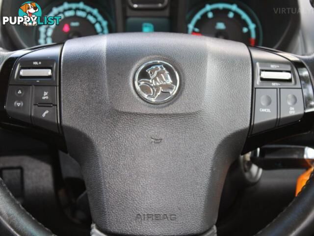 2016 HOLDEN COLORADO STORM (4X4) RG MY16  OTHER