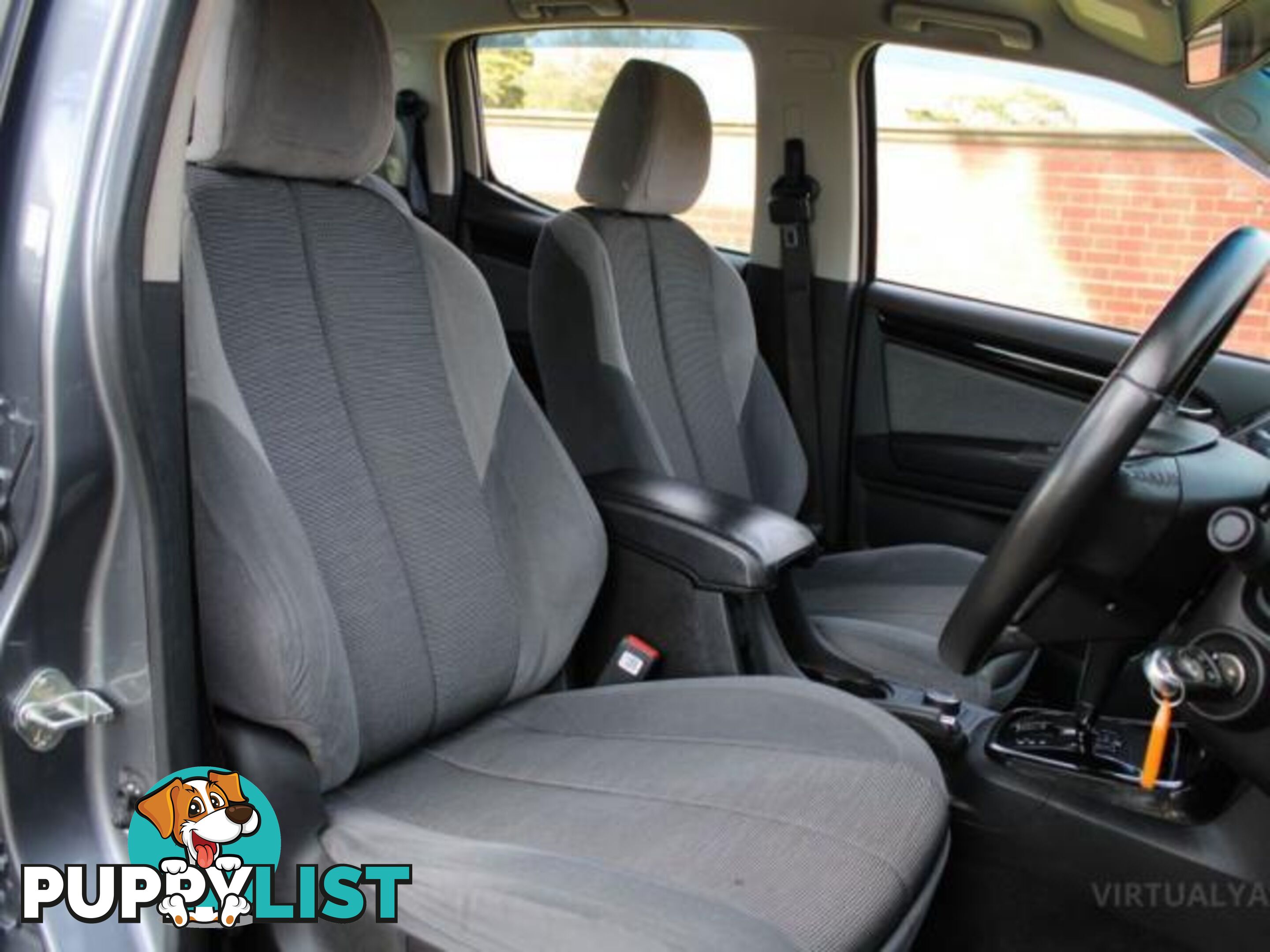 2016 HOLDEN COLORADO STORM (4X4) RG MY16  OTHER