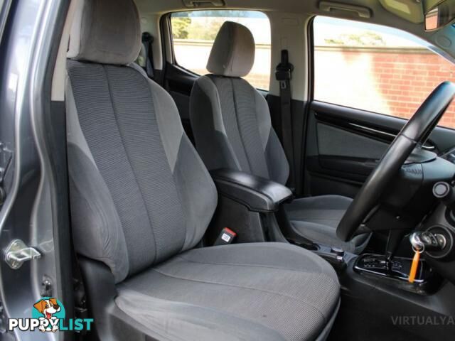 2016 HOLDEN COLORADO STORM (4X4) RG MY16  OTHER