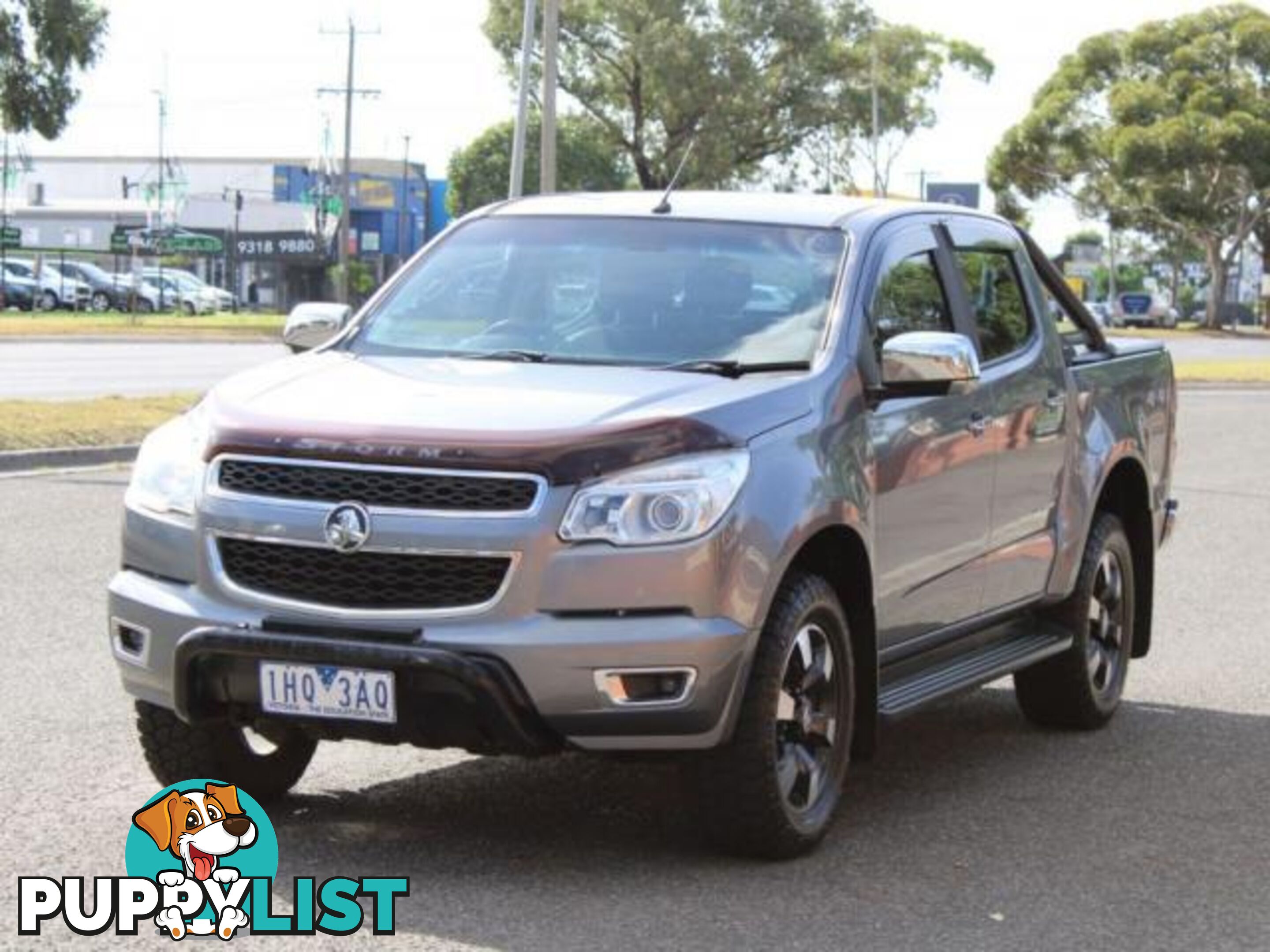 2016 HOLDEN COLORADO STORM (4X4) RG MY16  OTHER