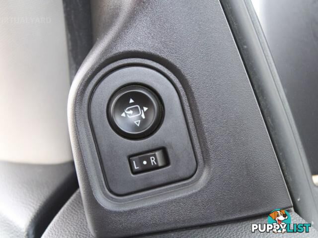 2016 HOLDEN COLORADO STORM (4X4) RG MY16  OTHER