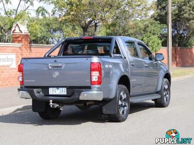 2016 HOLDEN COLORADO STORM (4X4) RG MY16  OTHER