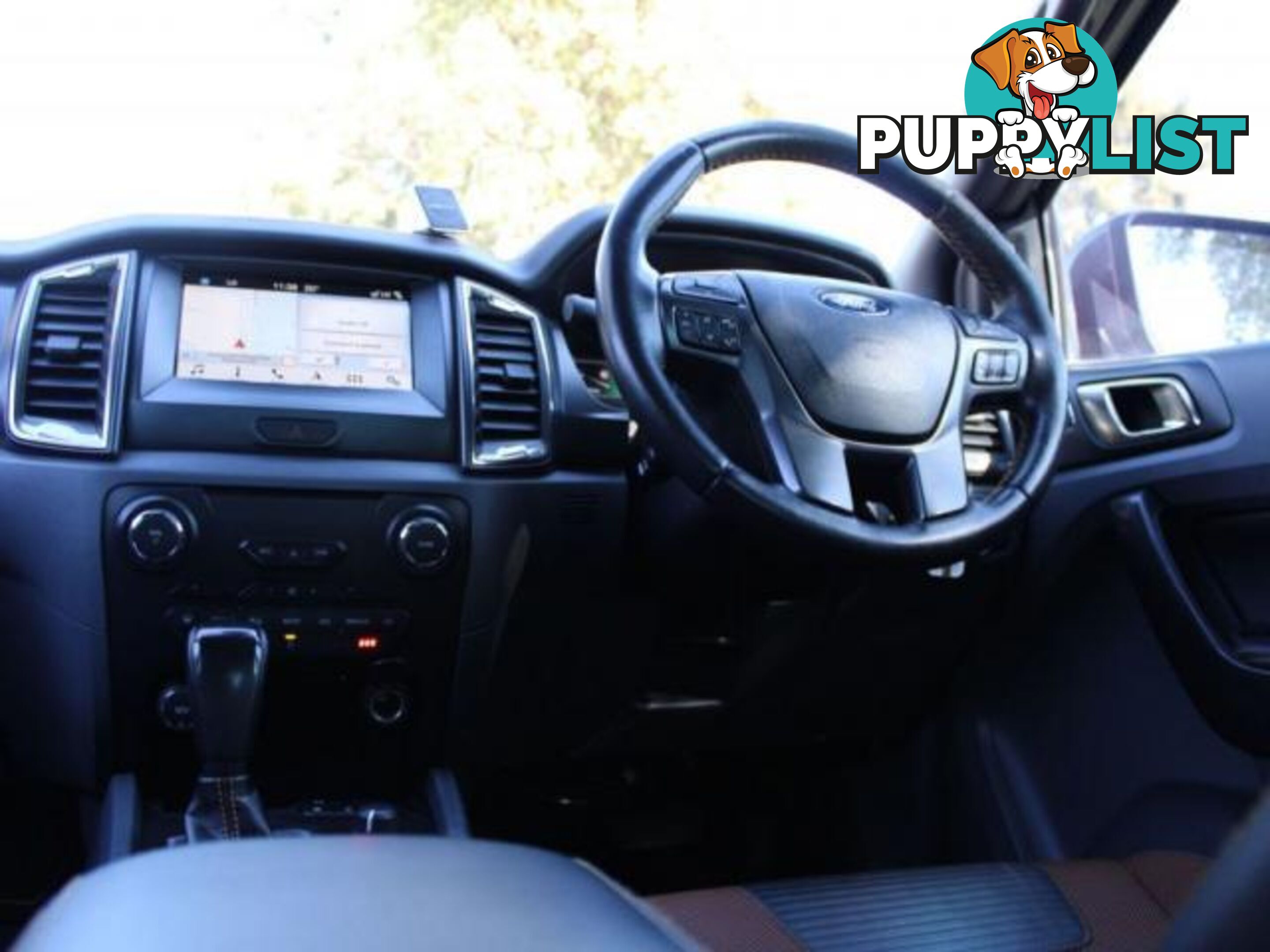 2017 FORD RANGER WILDTRAK 3.2 (4X4) PX MKII MY18  DUAL CAB
