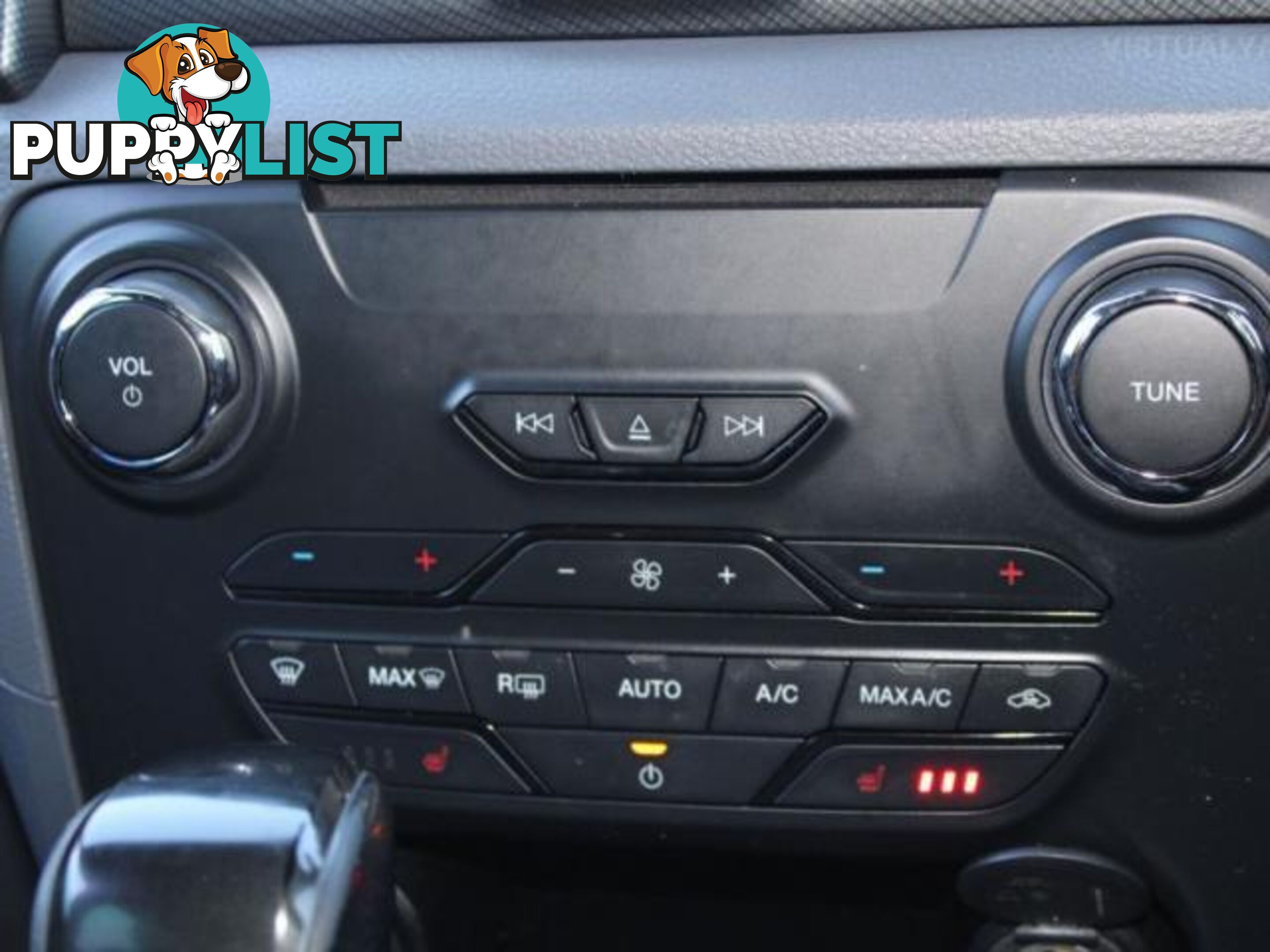 2017 FORD RANGER WILDTRAK 3.2 (4X4) PX MKII MY18  DUAL CAB