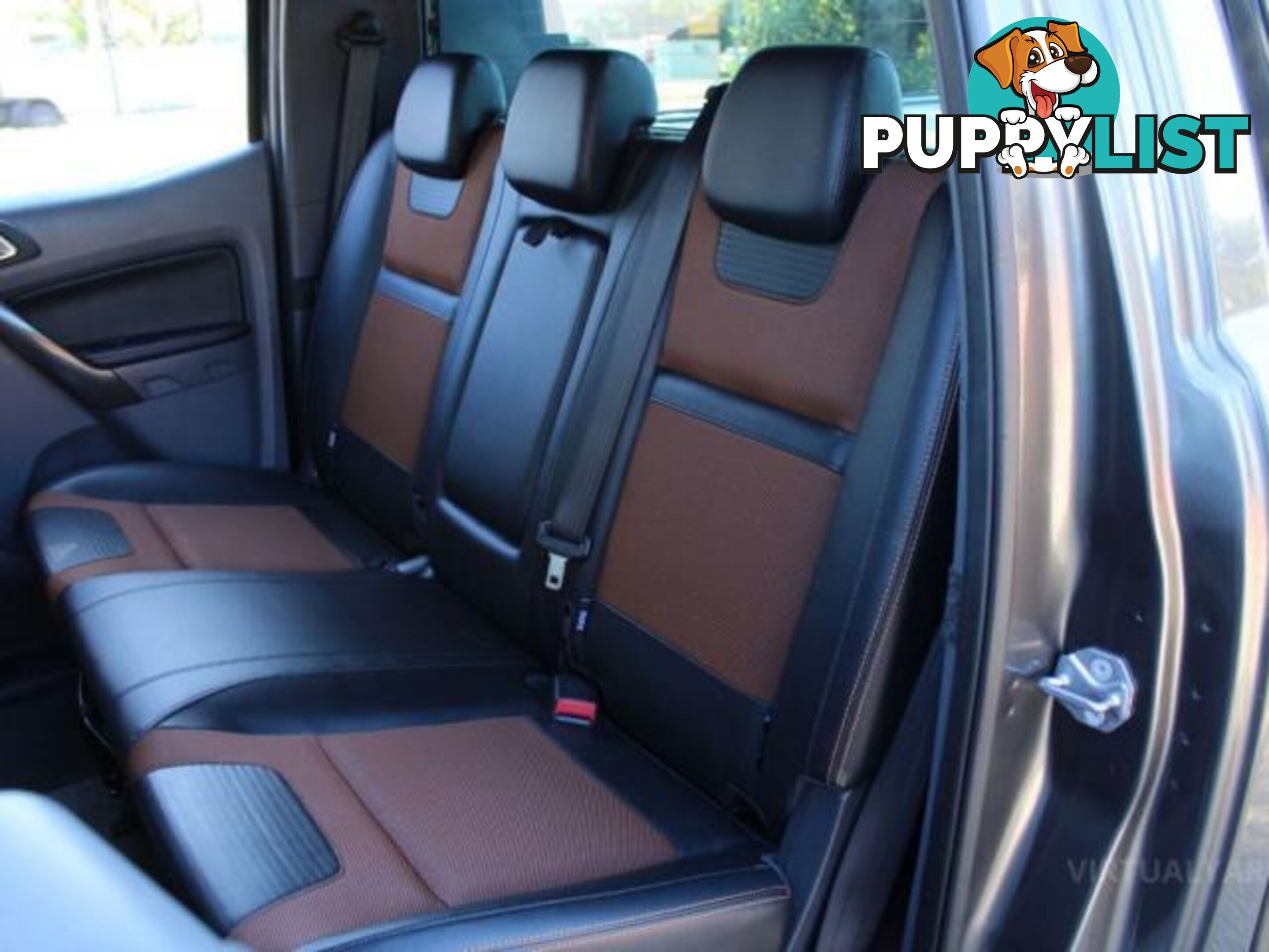 2017 FORD RANGER WILDTRAK 3.2 (4X4) PX MKII MY18  DUAL CAB