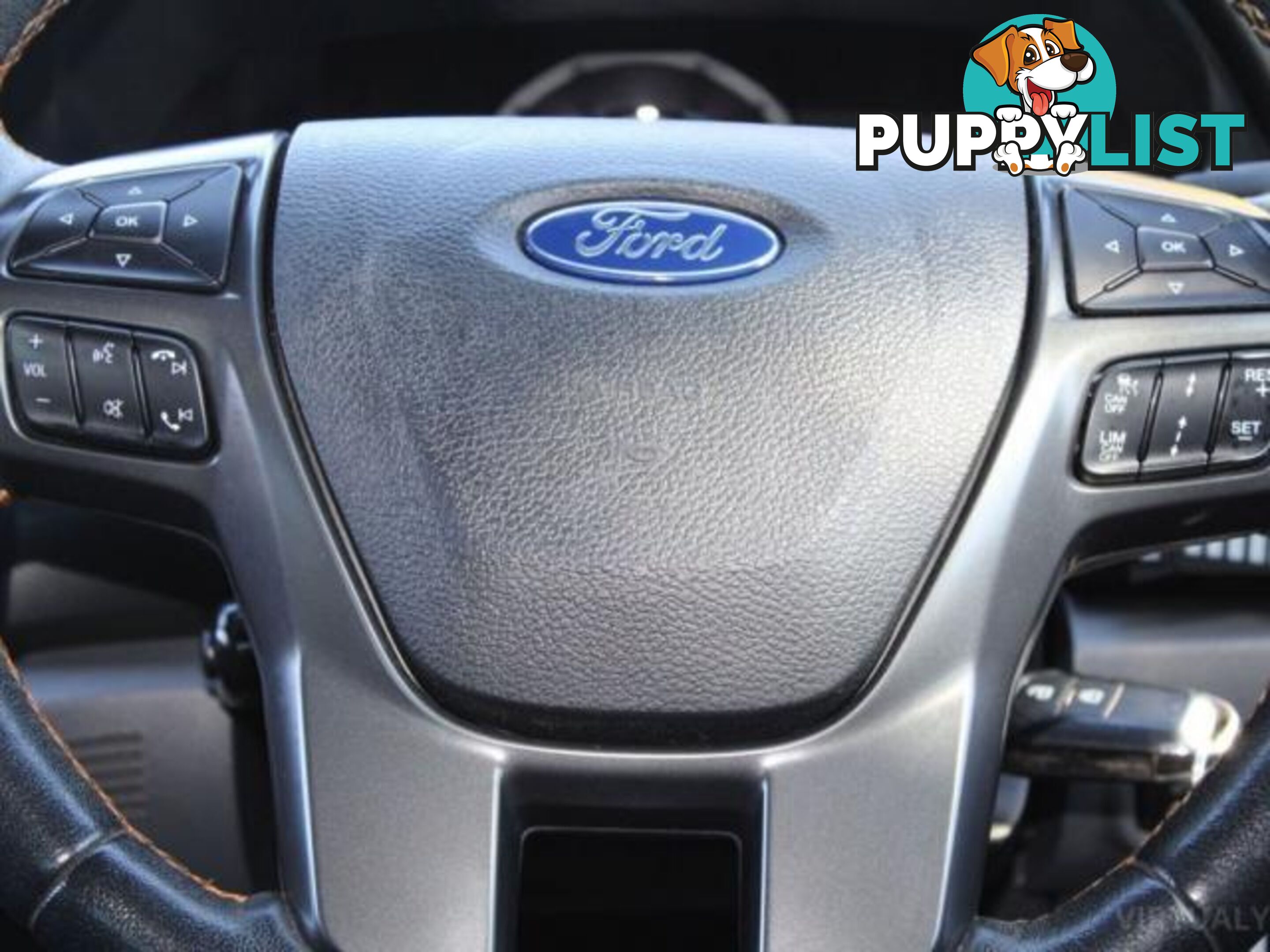 2017 FORD RANGER WILDTRAK 3.2 (4X4) PX MKII MY18  DUAL CAB