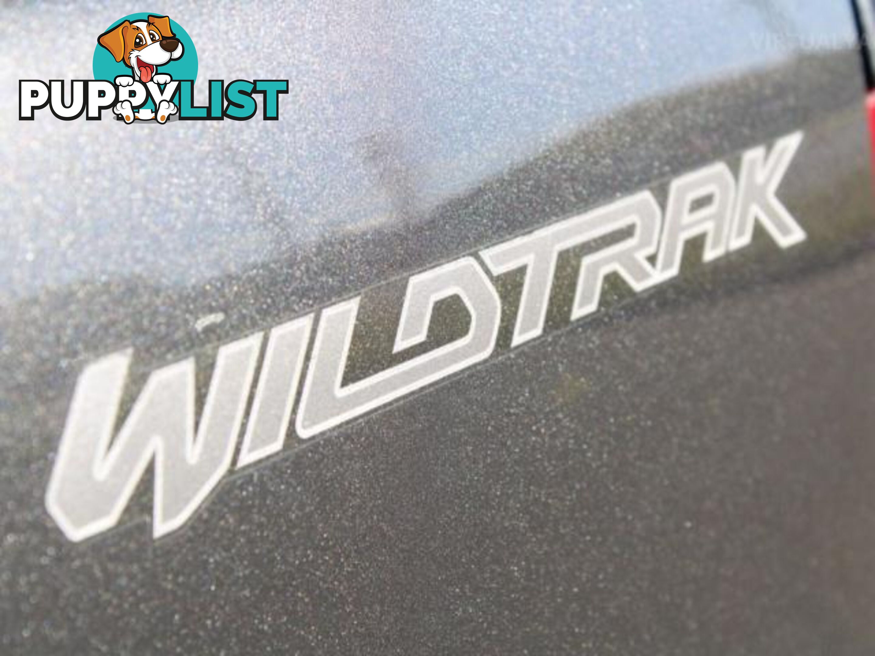 2017 FORD RANGER WILDTRAK 3.2 (4X4) PX MKII MY18  DUAL CAB