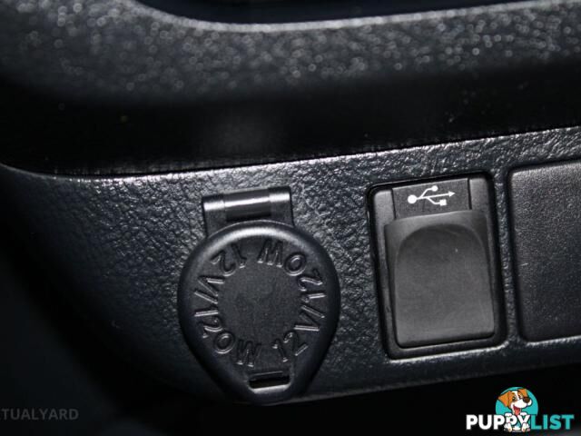 2015 TOYOTA HILUX SR5 (4X4) GUN126R  DUAL CAB