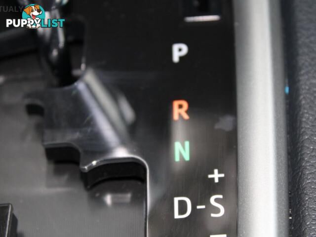 2015 TOYOTA HILUX SR5 (4X4) GUN126R  DUAL CAB