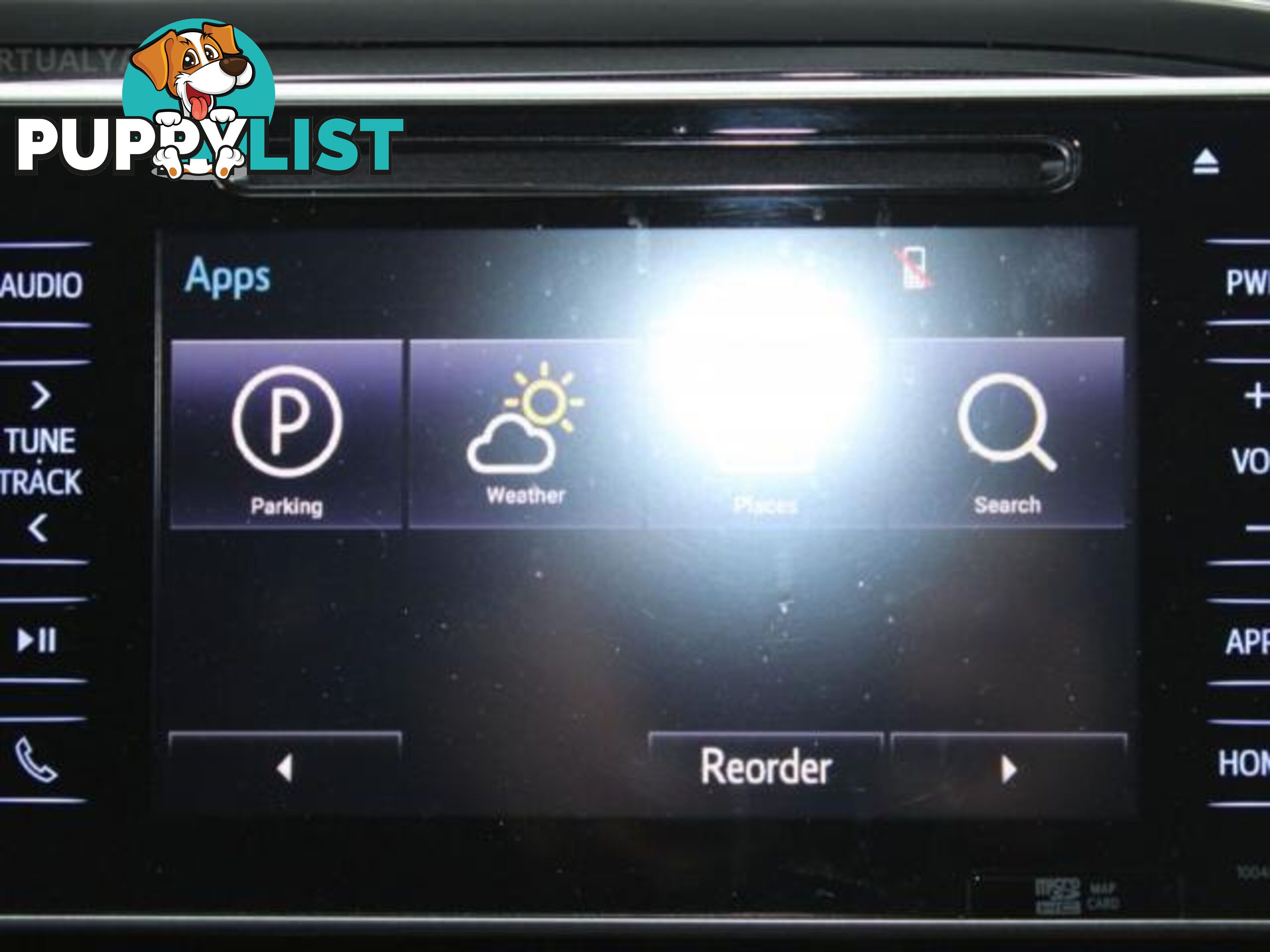 2015 TOYOTA HILUX SR5 (4X4) GUN126R  DUAL CAB