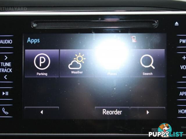 2015 TOYOTA HILUX SR5 (4X4) GUN126R  DUAL CAB