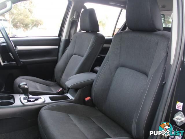 2015 TOYOTA HILUX SR5 (4X4) GUN126R  DUAL CAB
