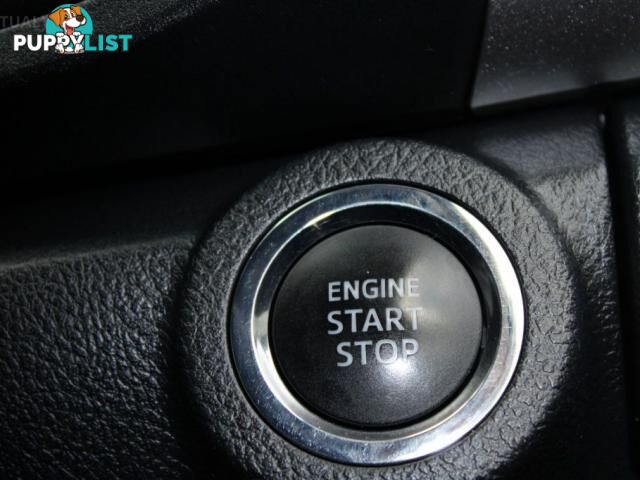 2015 TOYOTA HILUX SR5 (4X4) GUN126R  DUAL CAB