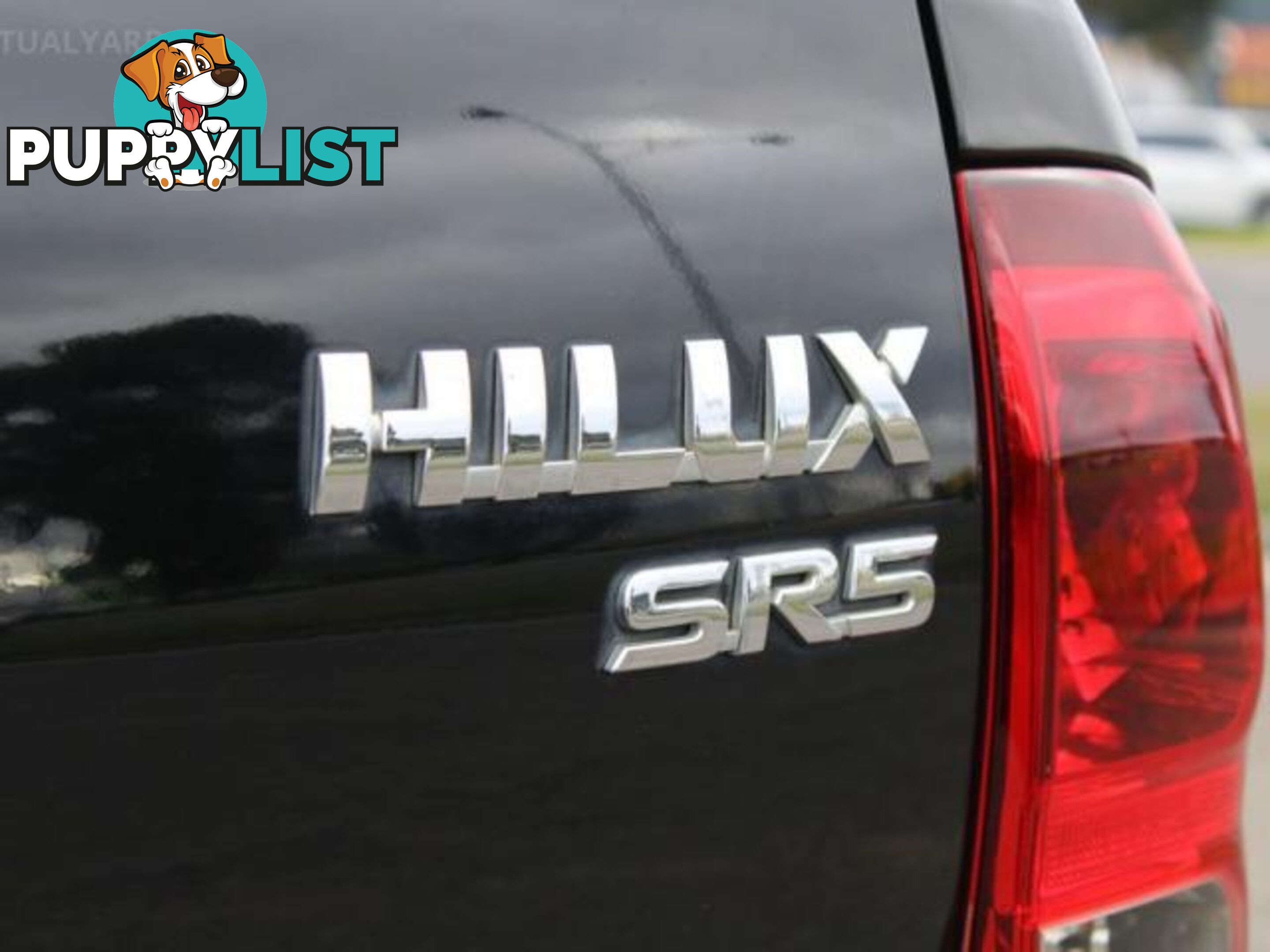 2015 TOYOTA HILUX SR5 (4X4) GUN126R  DUAL CAB