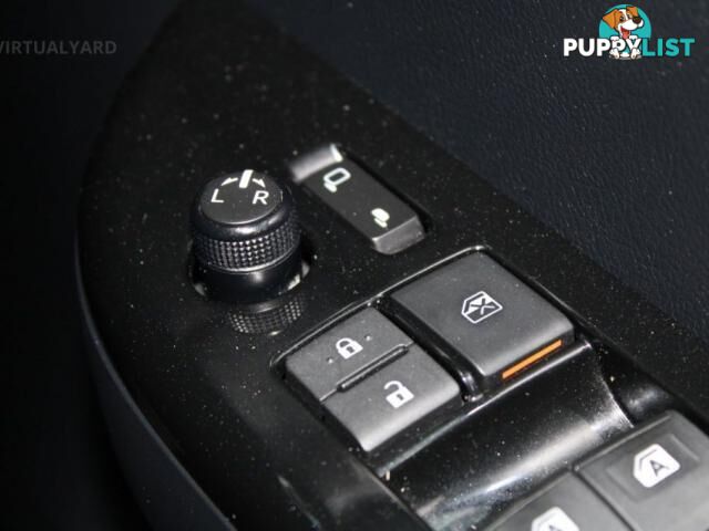 2015 TOYOTA HILUX SR5 (4X4) GUN126R  DUAL CAB