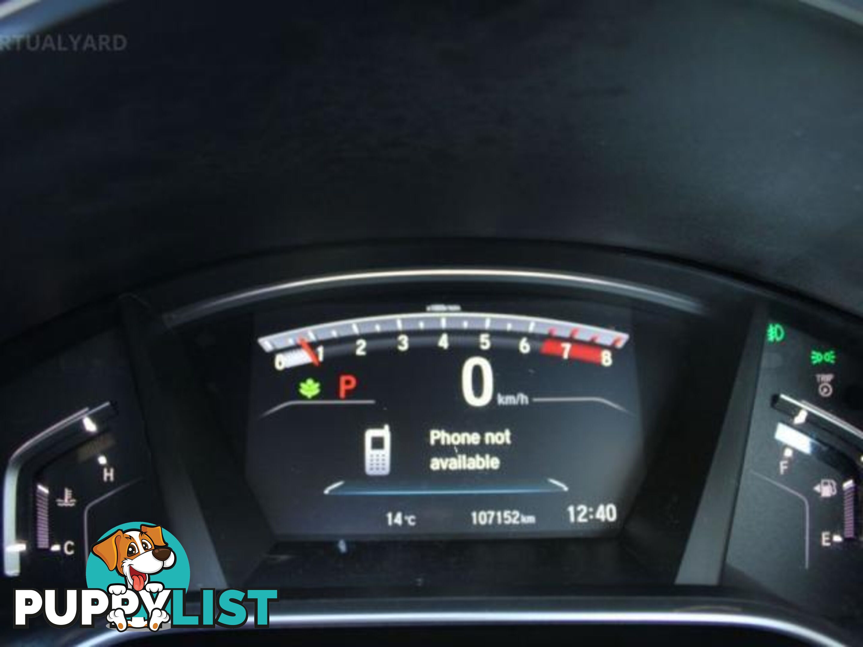 2017 HONDA CR-V VTI-L (4X2) 30 SERIES 2 MY17  WAGON