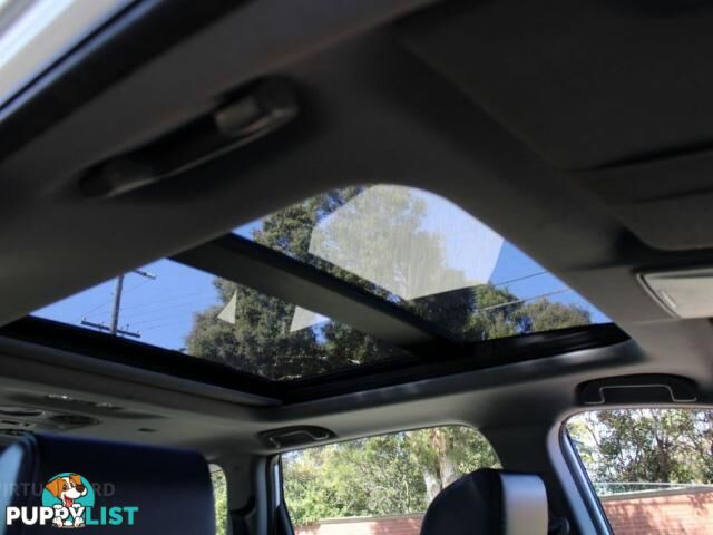 2017 HONDA CR-V VTI-L (4X2) 30 SERIES 2 MY17  WAGON