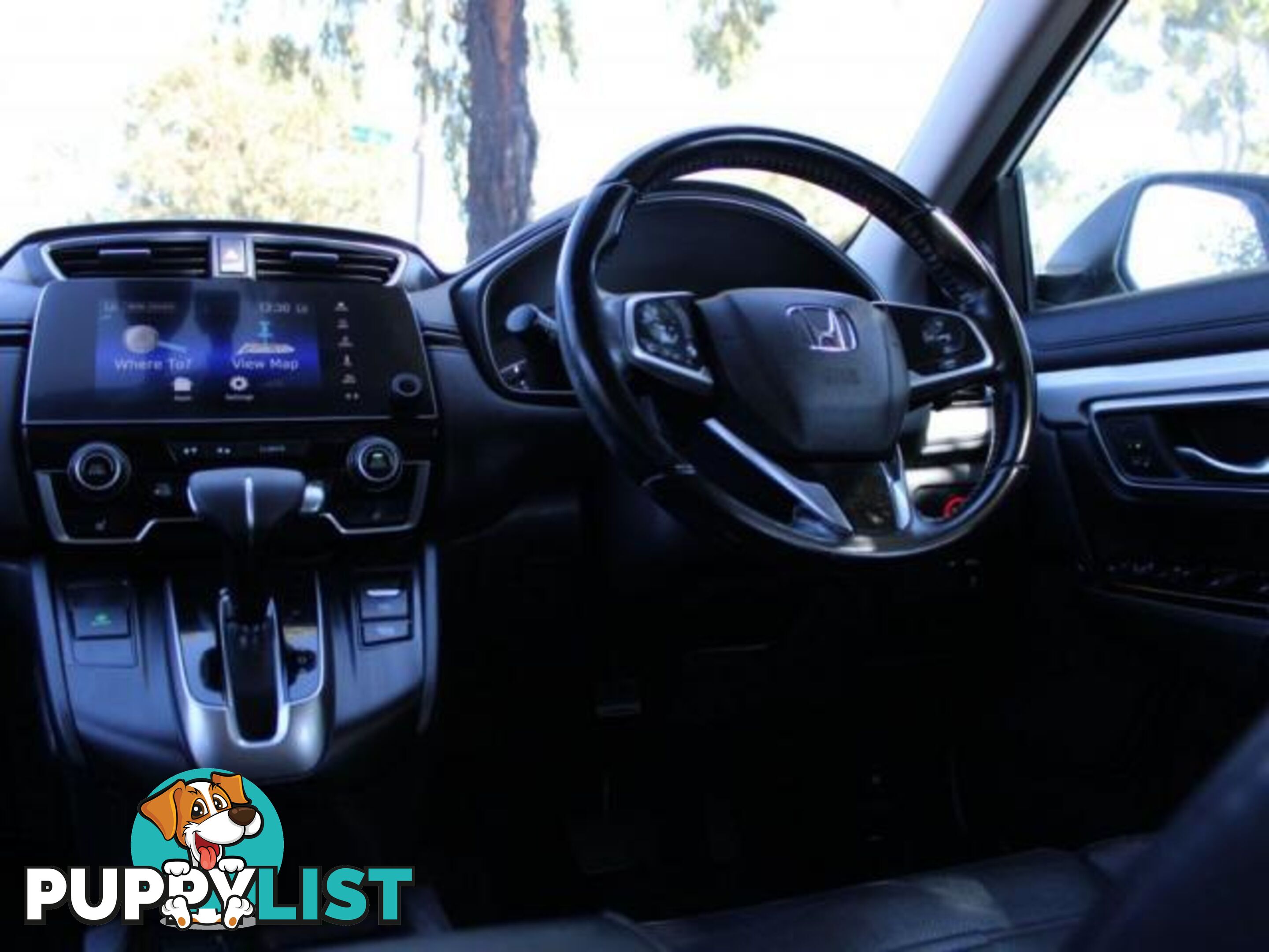 2017 HONDA CR-V VTI-L (4X2) 30 SERIES 2 MY17  WAGON