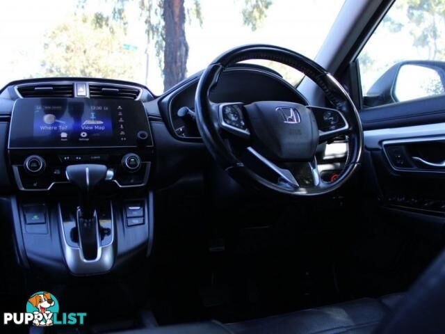2017 HONDA CR-V VTI-L (4X2) 30 SERIES 2 MY17  WAGON