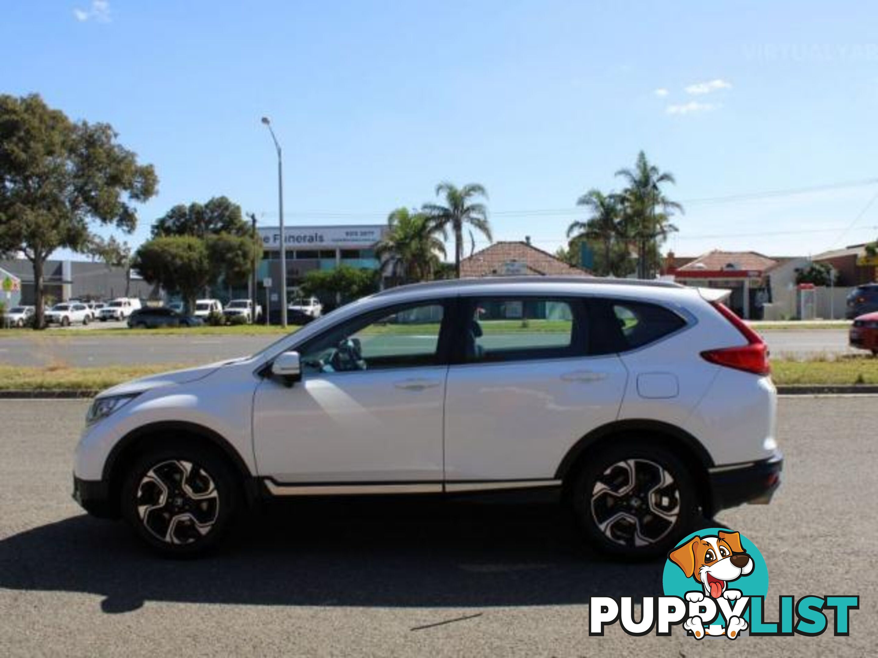 2017 HONDA CR-V VTI-L (4X2) 30 SERIES 2 MY17  WAGON