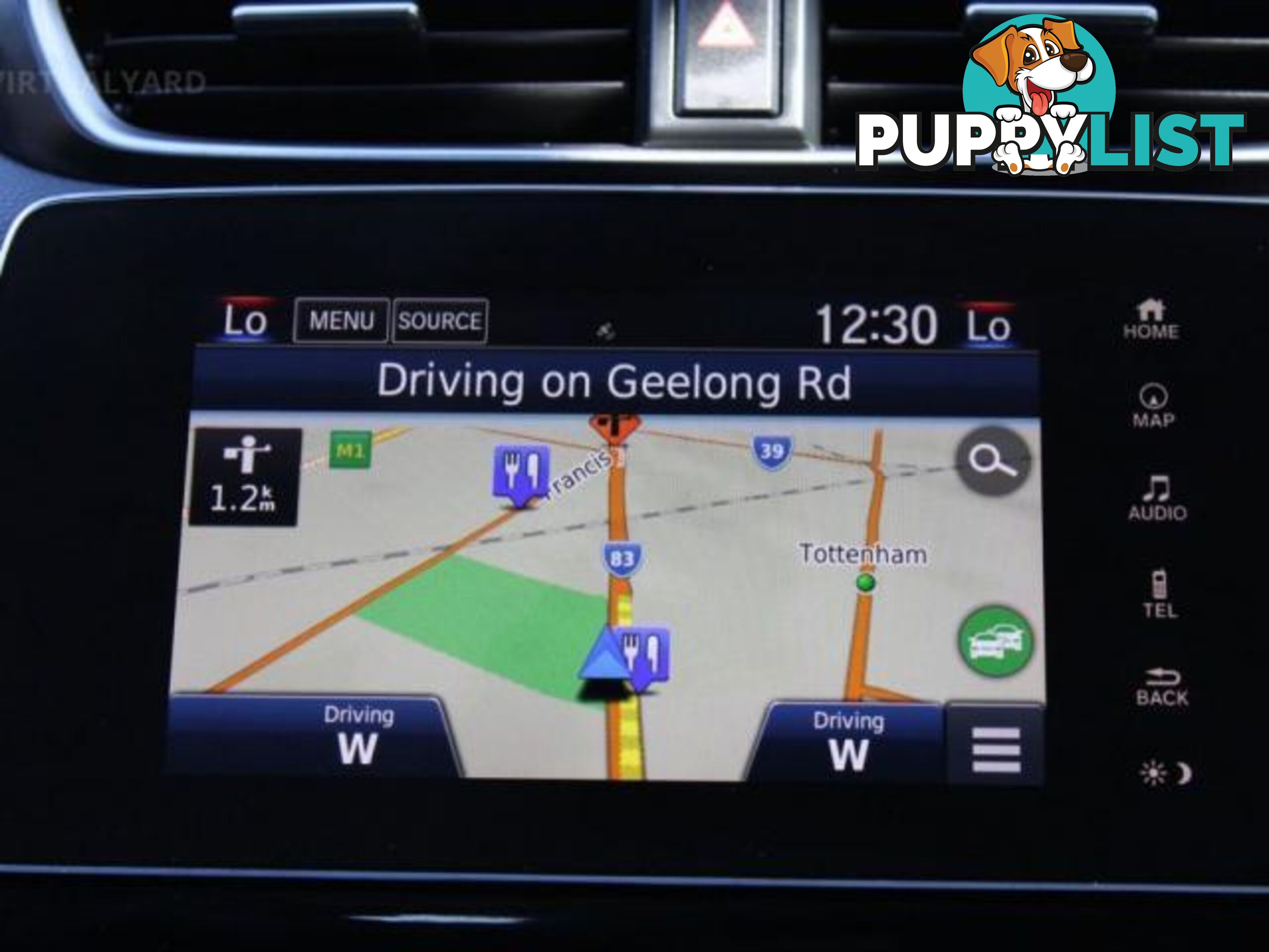 2017 HONDA CR-V VTI-L (4X2) 30 SERIES 2 MY17  WAGON