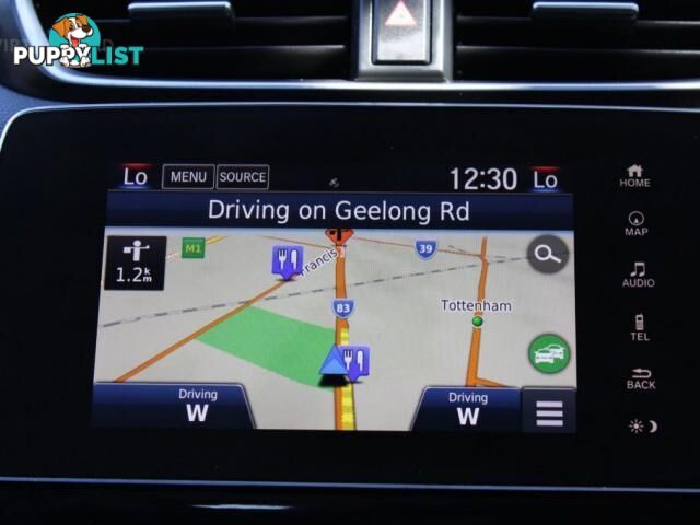2017 HONDA CR-V VTI-L (4X2) 30 SERIES 2 MY17  WAGON