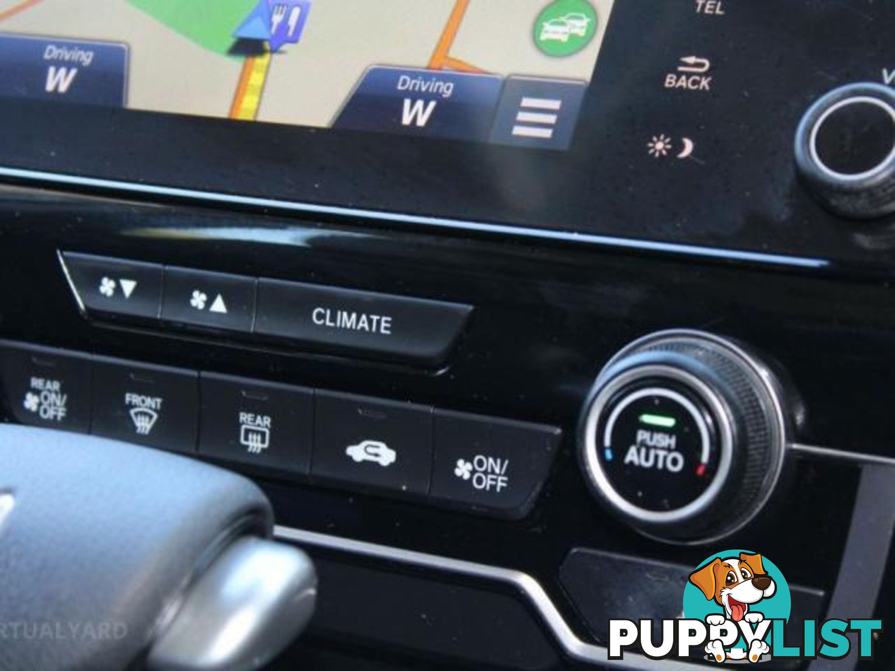 2017 HONDA CR-V VTI-L (4X2) 30 SERIES 2 MY17  WAGON