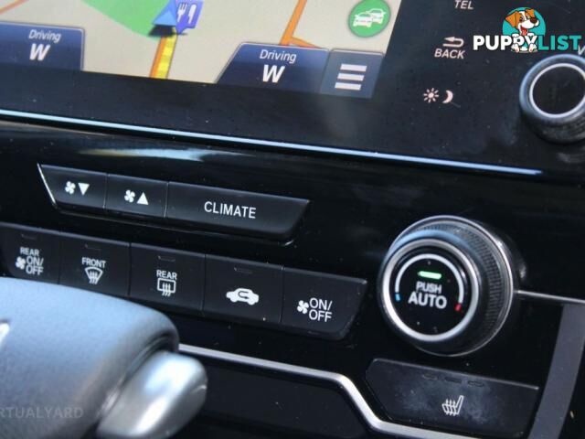 2017 HONDA CR-V VTI-L (4X2) 30 SERIES 2 MY17  WAGON