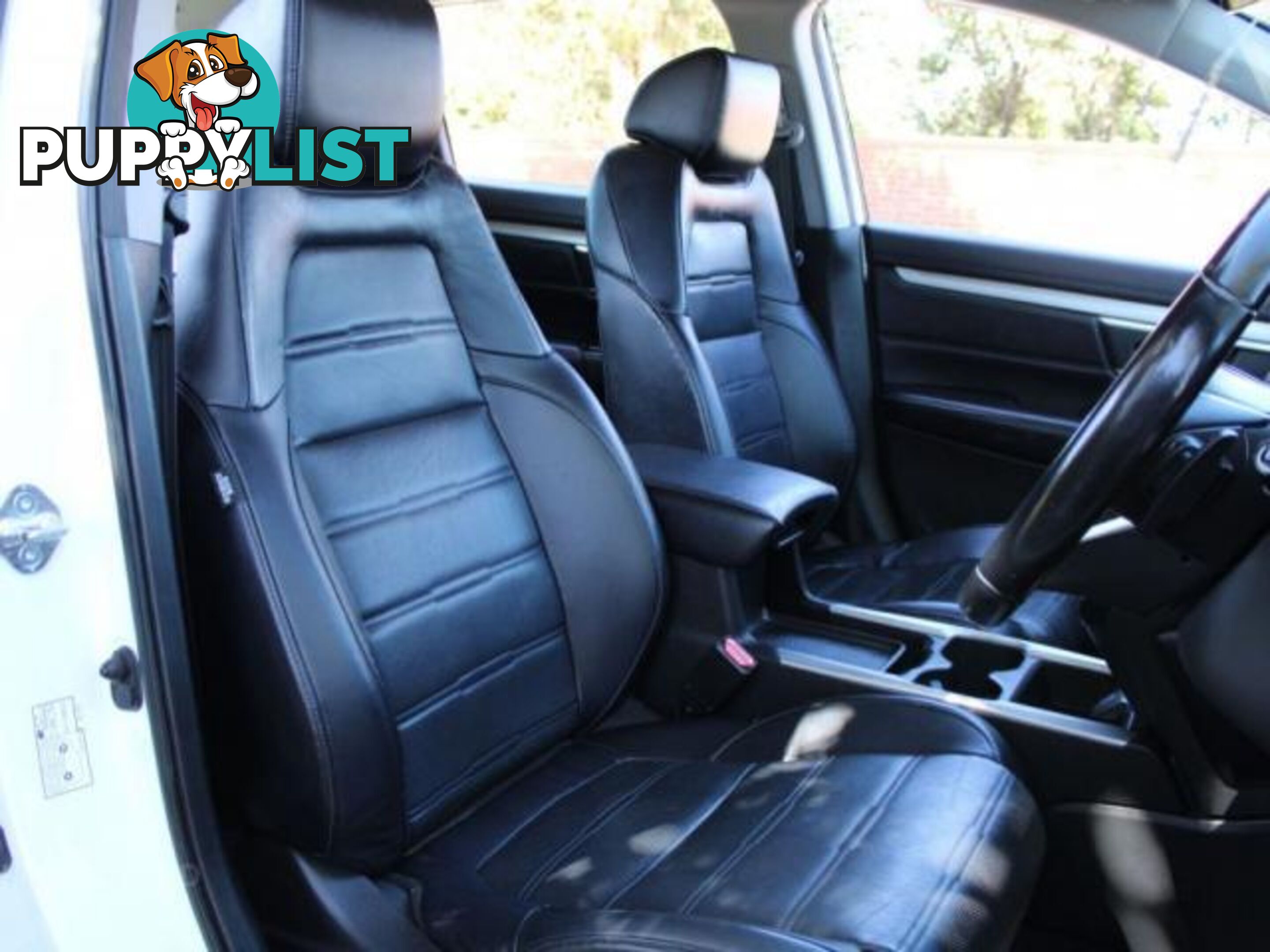 2017 HONDA CR-V VTI-L (4X2) 30 SERIES 2 MY17  WAGON