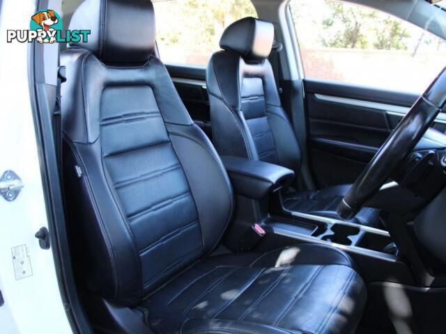 2017 HONDA CR-V VTI-L (4X2) 30 SERIES 2 MY17  WAGON