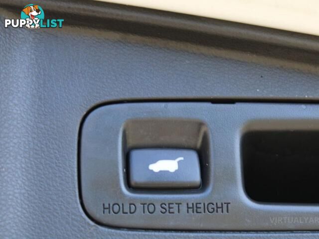 2017 HONDA CR-V VTI-L (4X2) 30 SERIES 2 MY17  WAGON
