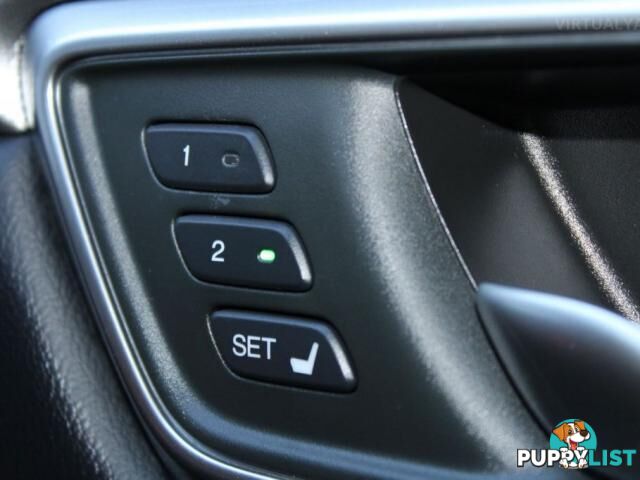 2017 HONDA CR-V VTI-L (4X2) 30 SERIES 2 MY17  WAGON