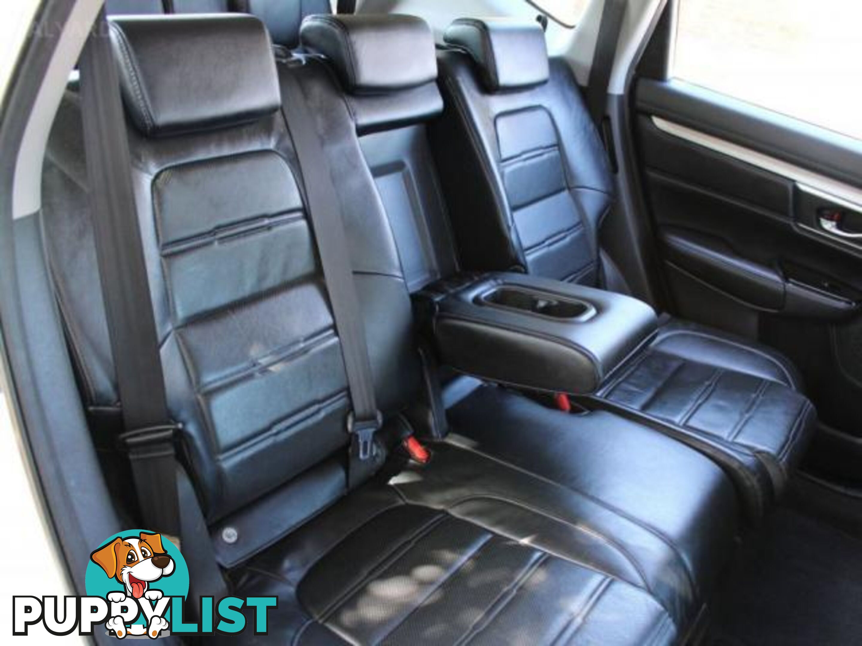 2017 HONDA CR-V VTI-L (4X2) 30 SERIES 2 MY17  WAGON