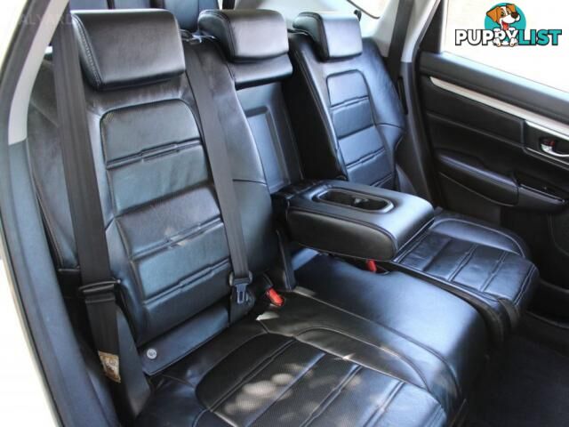 2017 HONDA CR-V VTI-L (4X2) 30 SERIES 2 MY17  WAGON