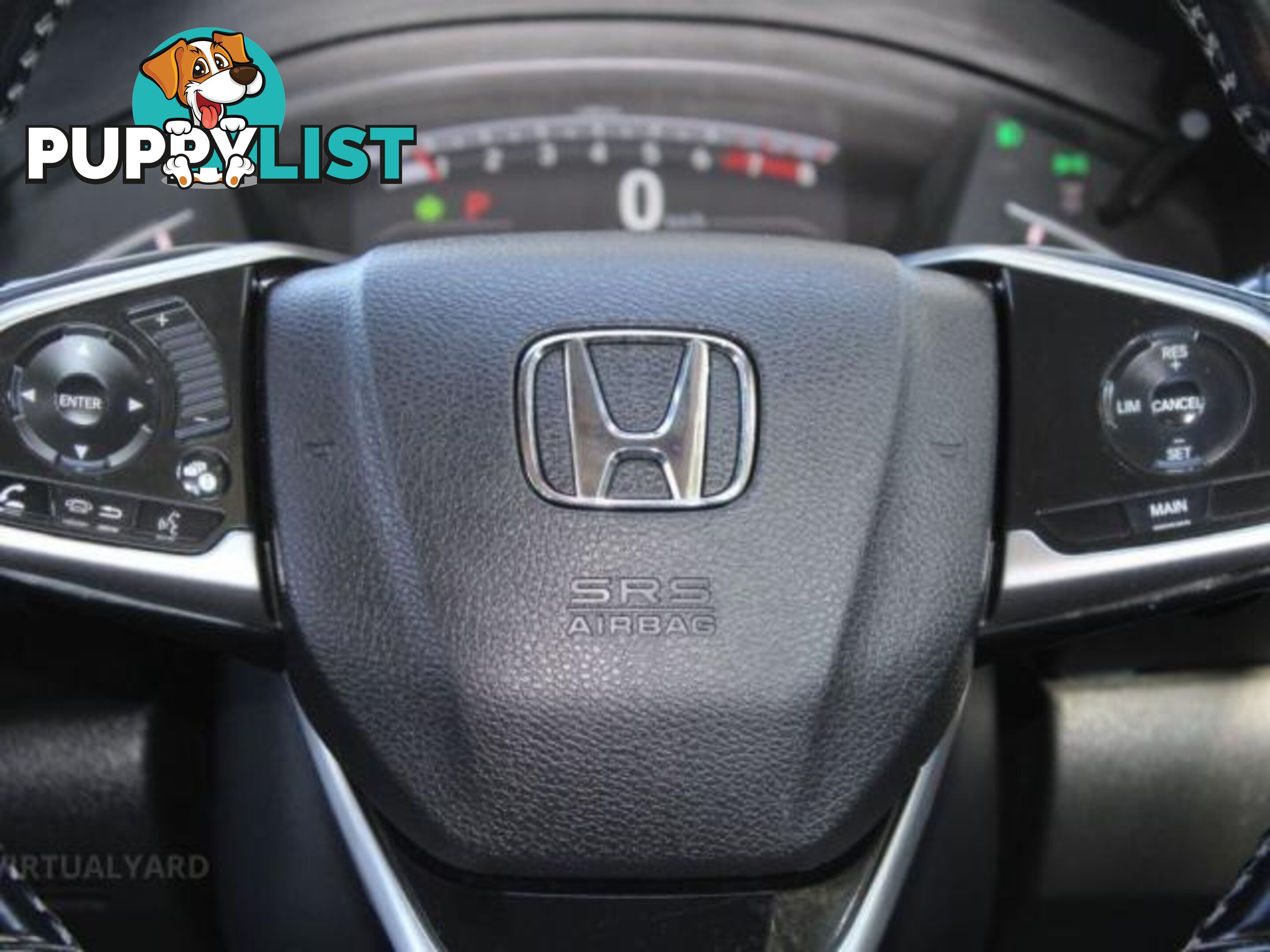 2017 HONDA CR-V VTI-L (4X2) 30 SERIES 2 MY17  WAGON