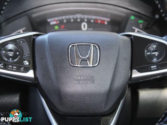 2017 HONDA CR-V VTI-L (4X2) 30 SERIES 2 MY17  WAGON