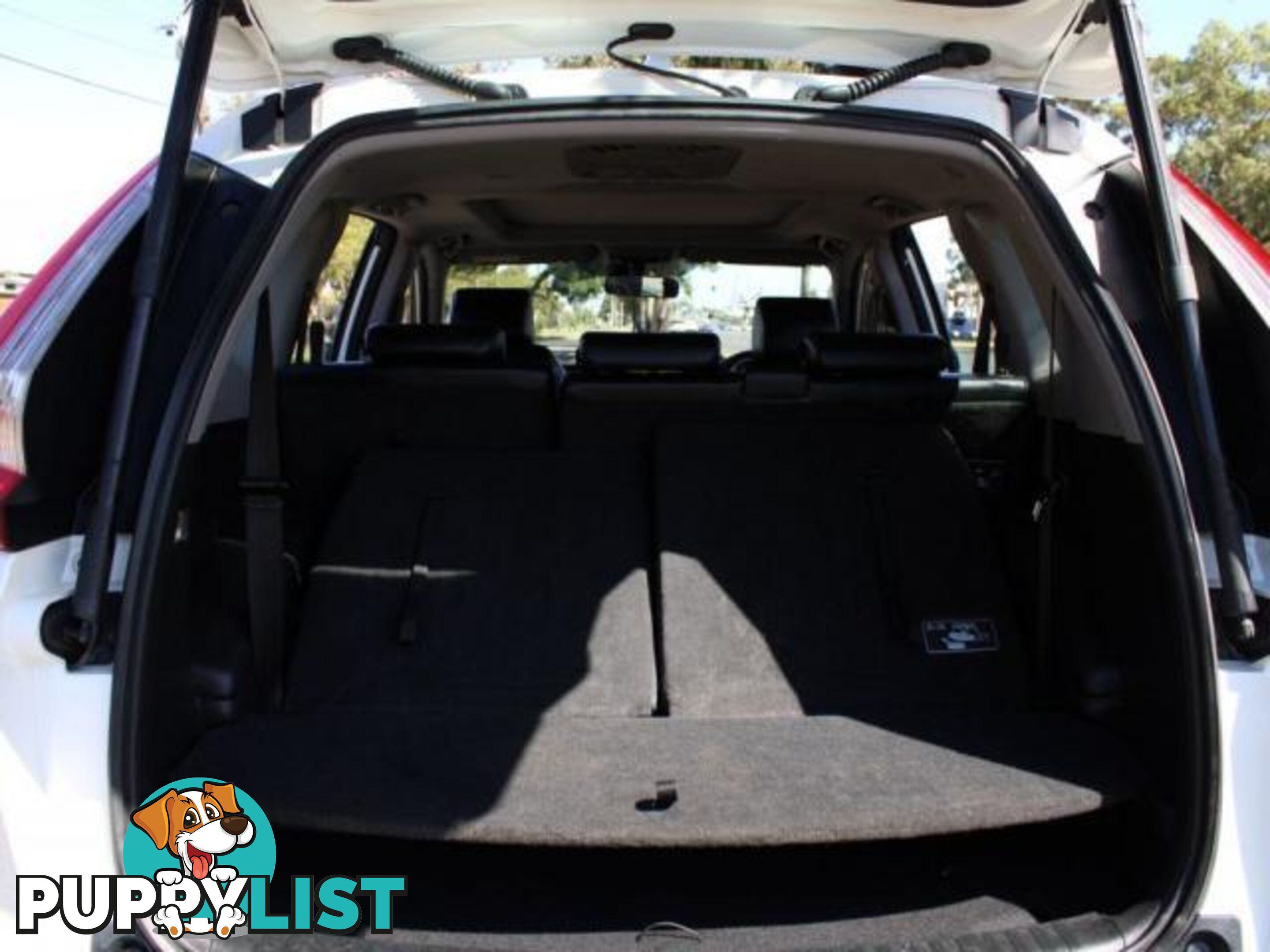 2017 HONDA CR-V VTI-L (4X2) 30 SERIES 2 MY17  WAGON