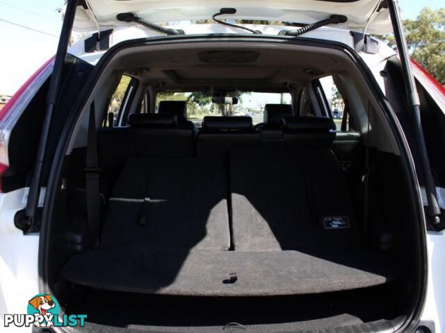 2017 HONDA CR-V VTI-L (4X2) 30 SERIES 2 MY17  WAGON