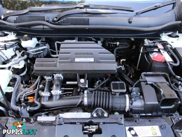 2017 HONDA CR-V VTI-L (4X2) 30 SERIES 2 MY17  WAGON