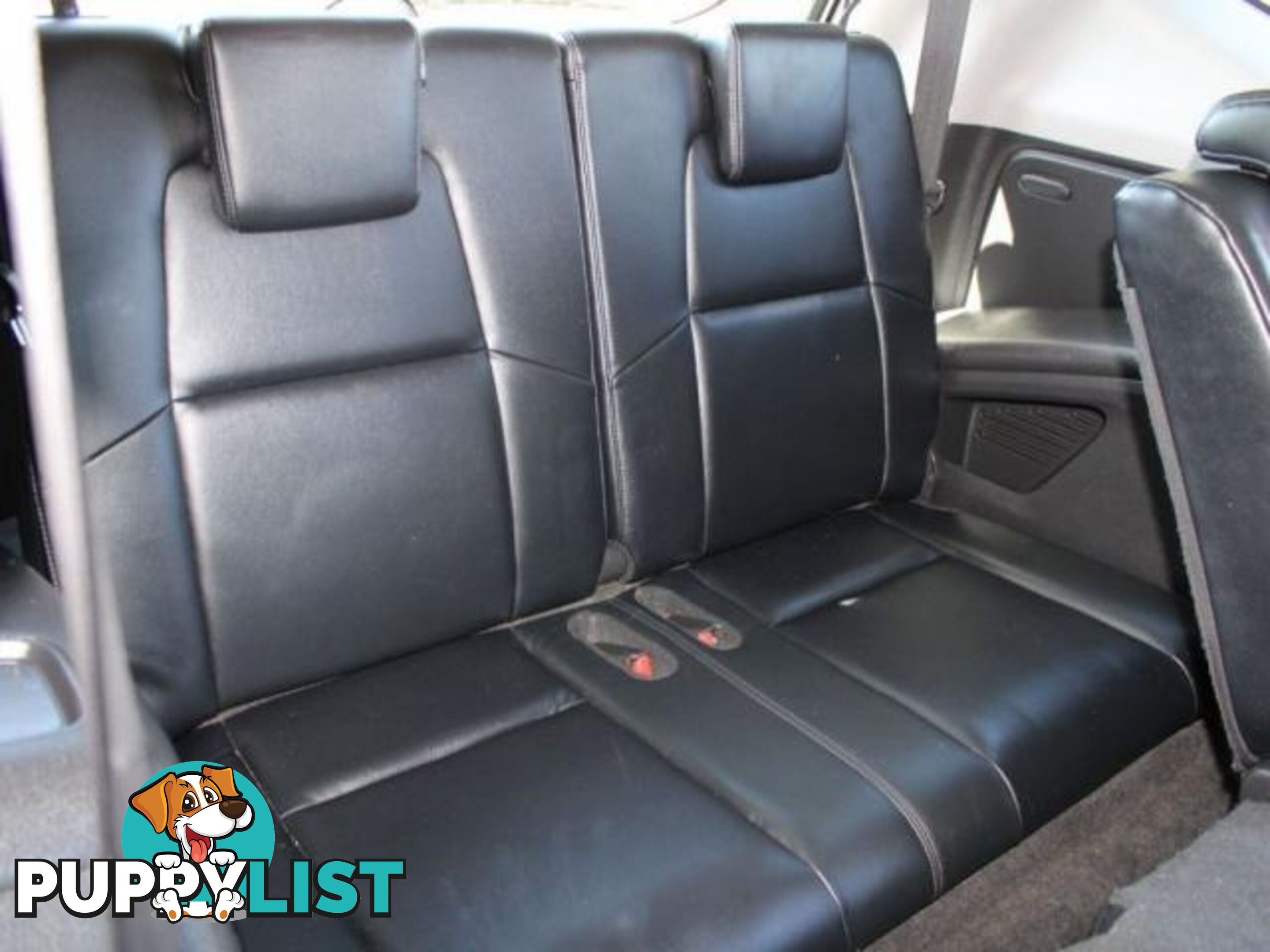 2017 HONDA CR-V VTI-L (4X2) 30 SERIES 2 MY17  WAGON