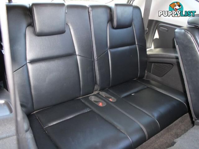 2017 HONDA CR-V VTI-L (4X2) 30 SERIES 2 MY17  WAGON