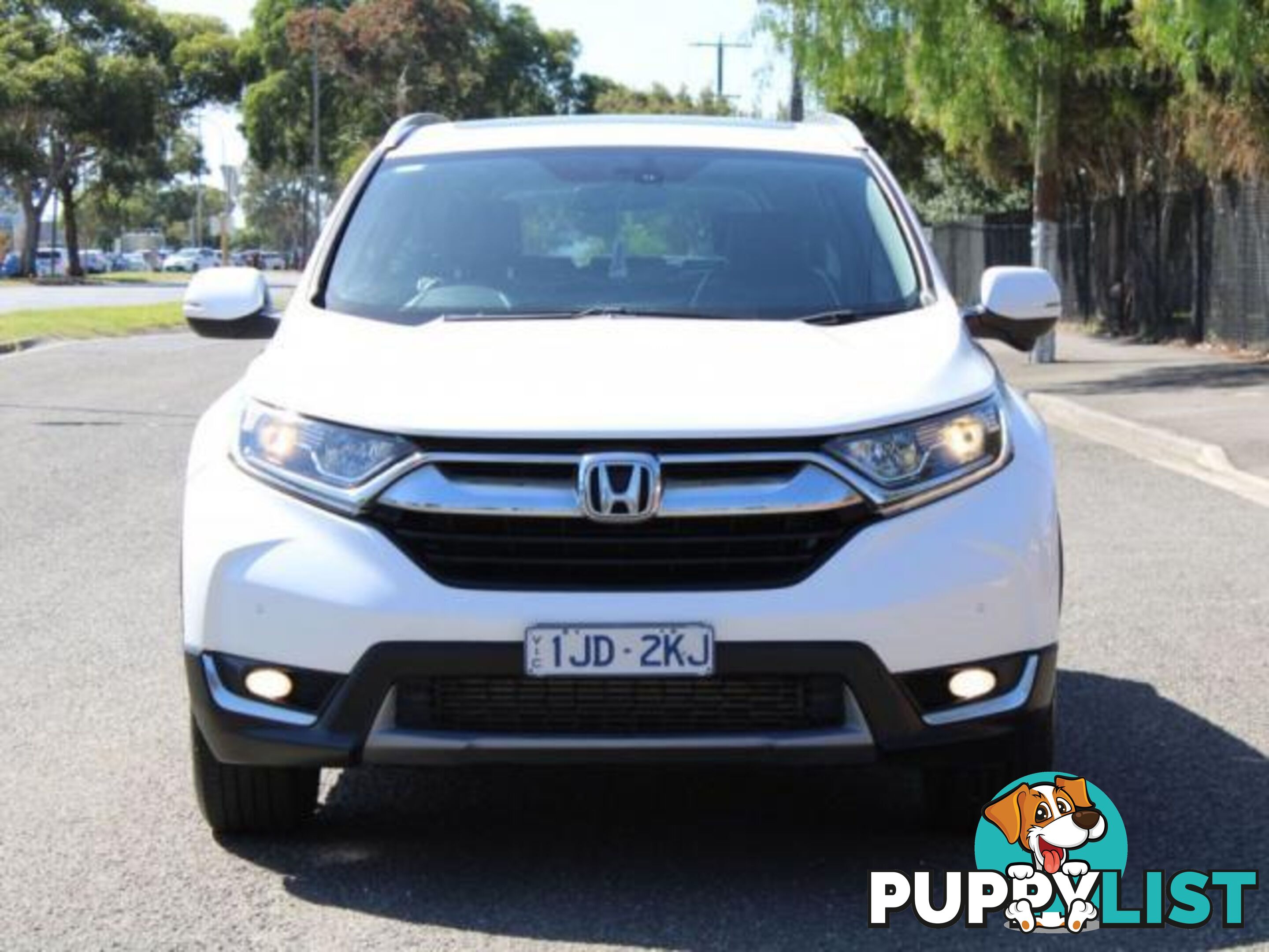 2017 HONDA CR-V VTI-L (4X2) 30 SERIES 2 MY17  WAGON