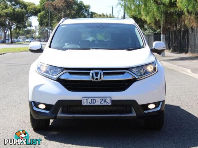 2017 HONDA CR-V VTI-L (4X2) 30 SERIES 2 MY17  WAGON