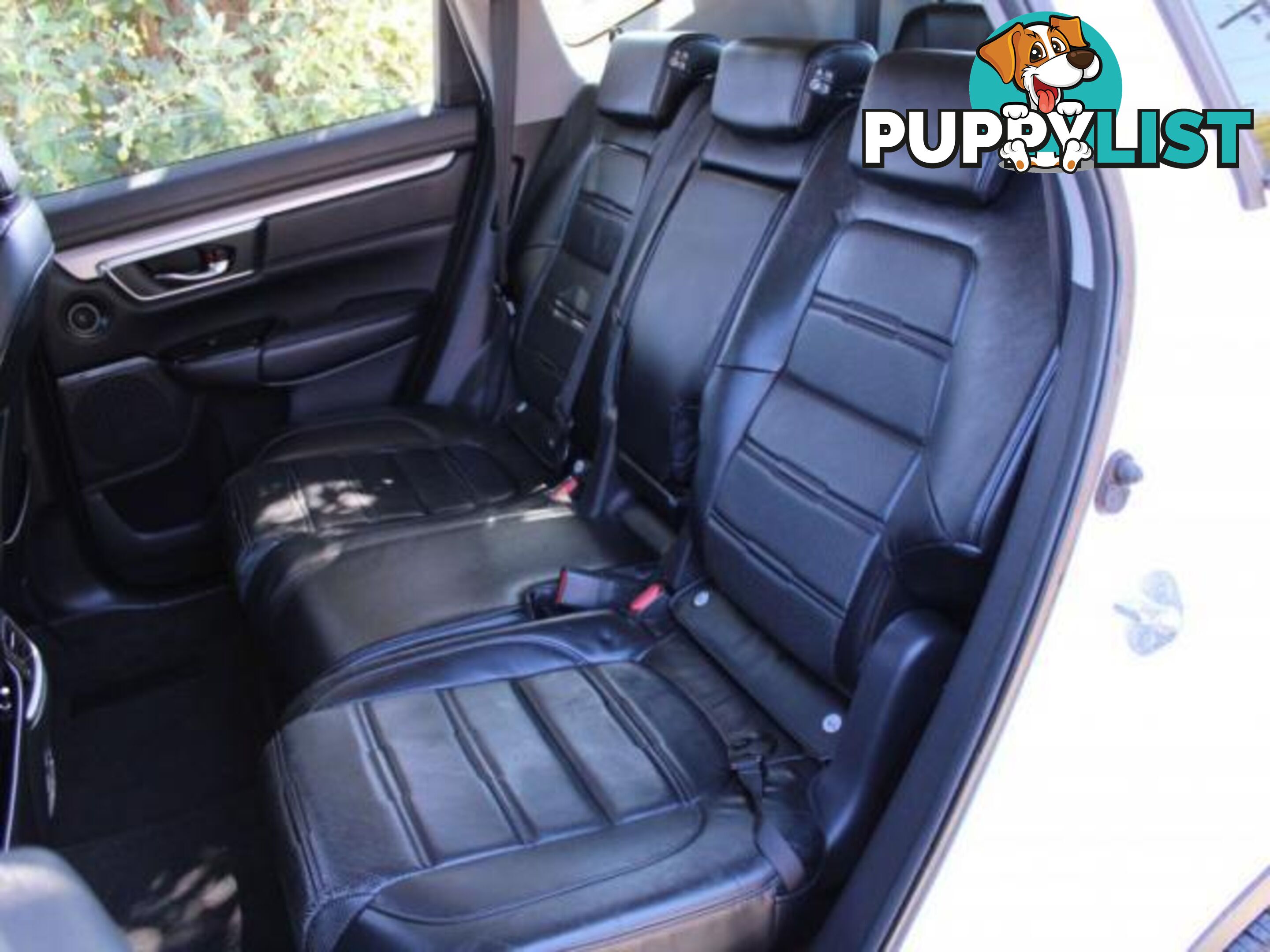 2017 HONDA CR-V VTI-L (4X2) 30 SERIES 2 MY17  WAGON