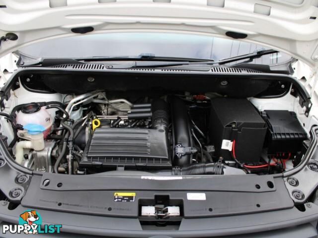 2018 VOLKSWAGEN CADDY MAXI CREWVAN TSI220 2K MY18  VAN