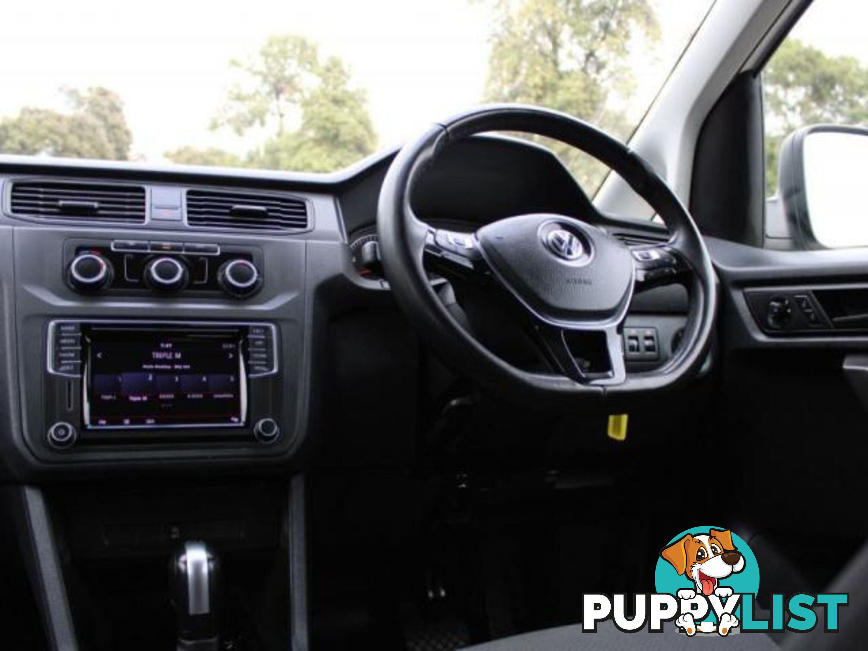 2018 VOLKSWAGEN CADDY MAXI CREWVAN TSI220 2K MY18  VAN