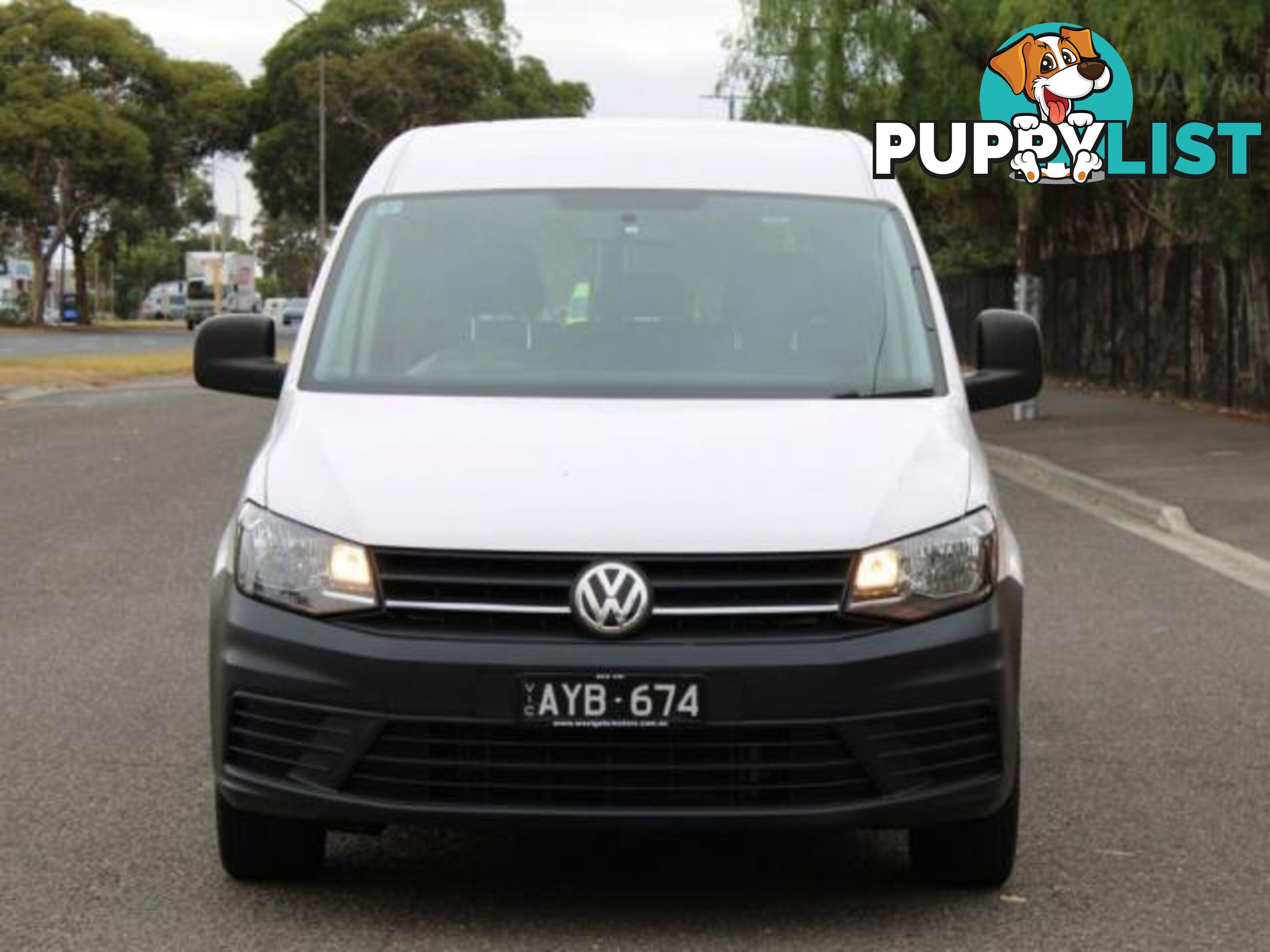 2018 VOLKSWAGEN CADDY MAXI CREWVAN TSI220 2K MY18  VAN